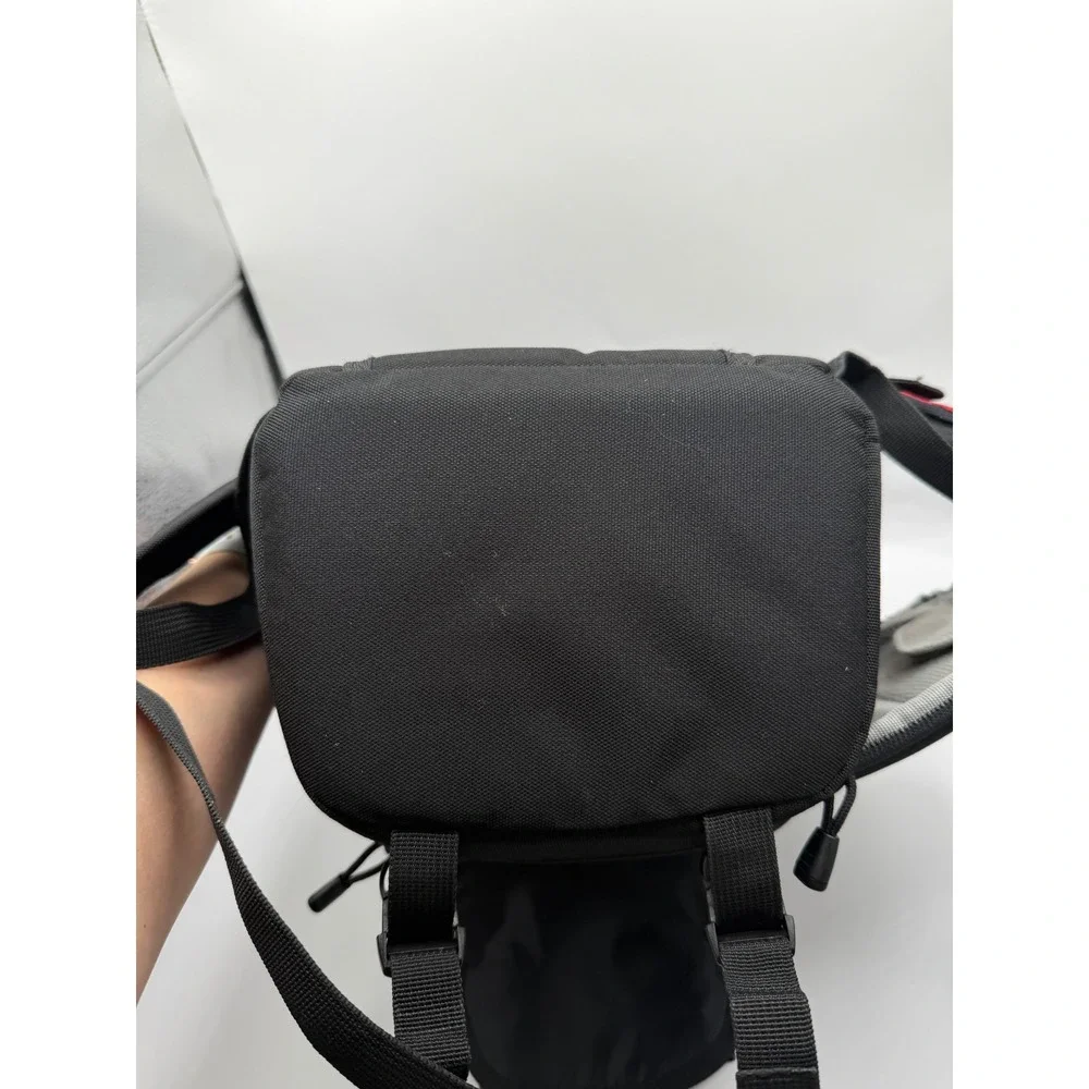 Lowepro Fastpack 100 Camera Backpack Unisex Small Red Black‎ DSLR Travel Bag